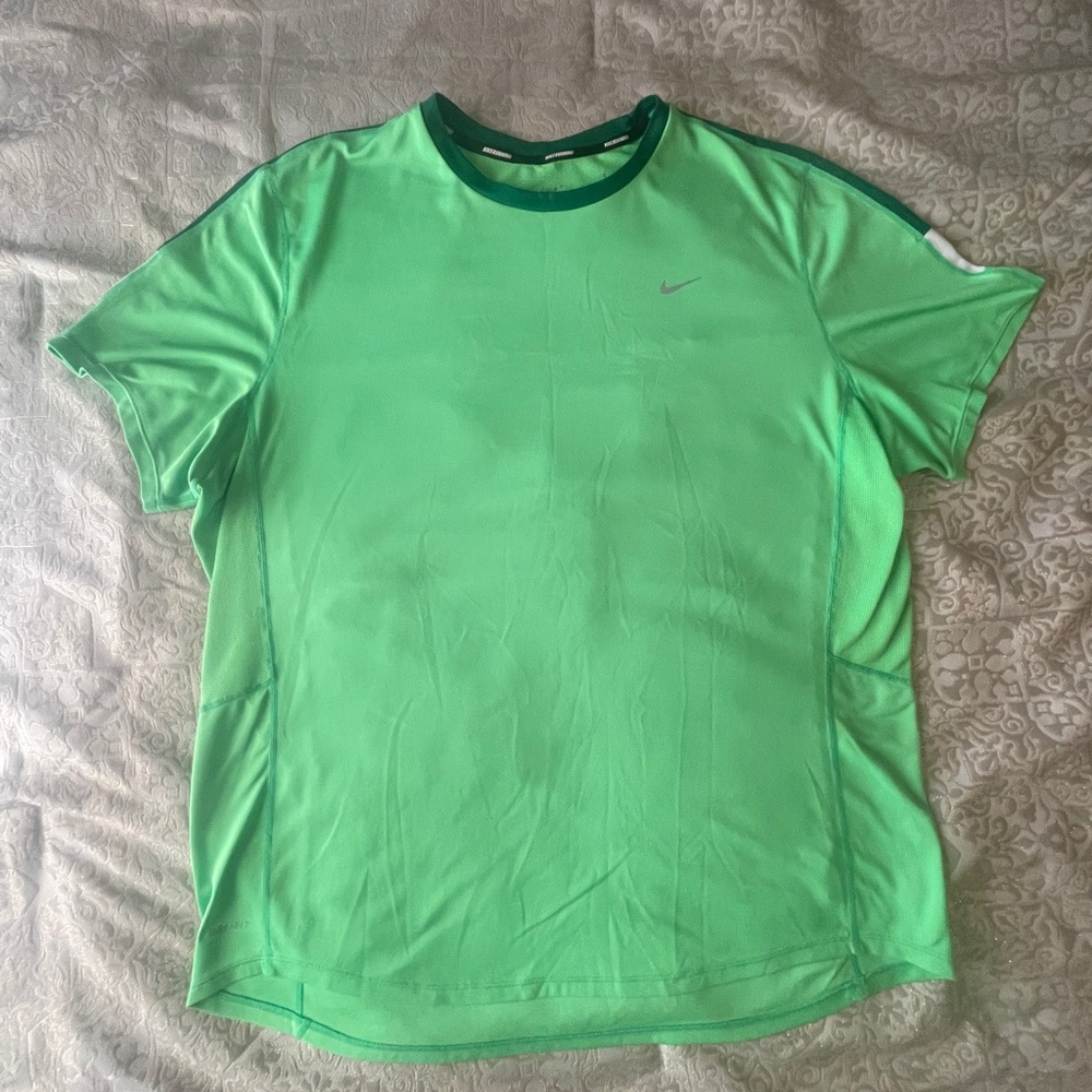 NIKE Dri-Fit Runner's shirt
